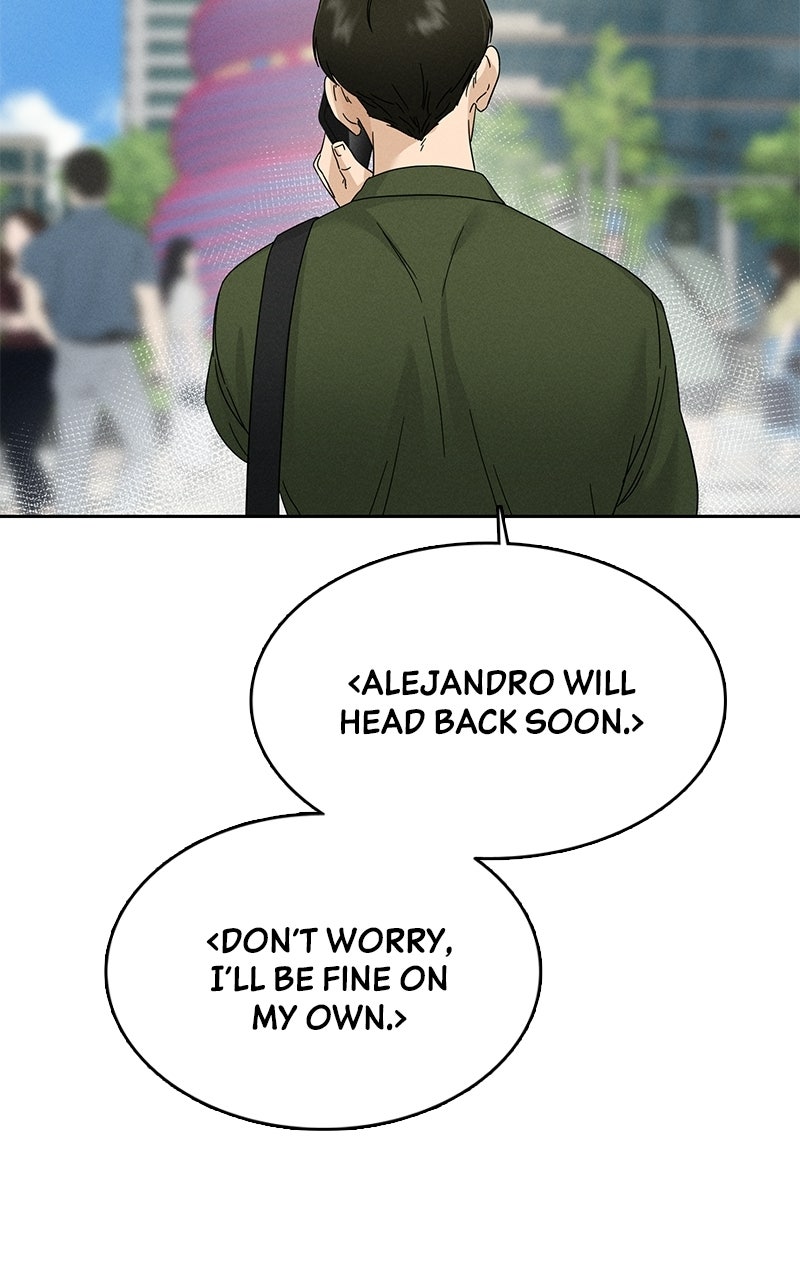 Finding a Ticket Into Your Heart Episode 7 page 7 - 