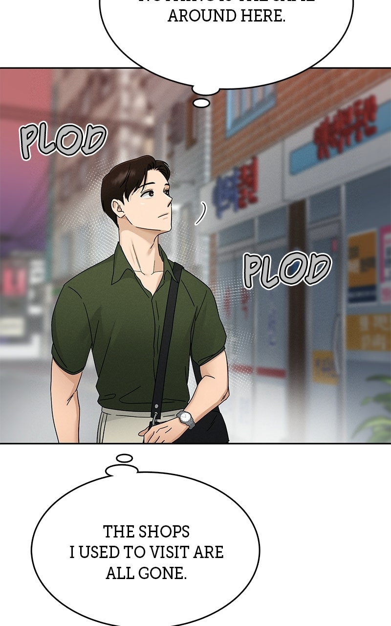 Finding a Ticket Into Your Heart Episode 7 page 70 - 