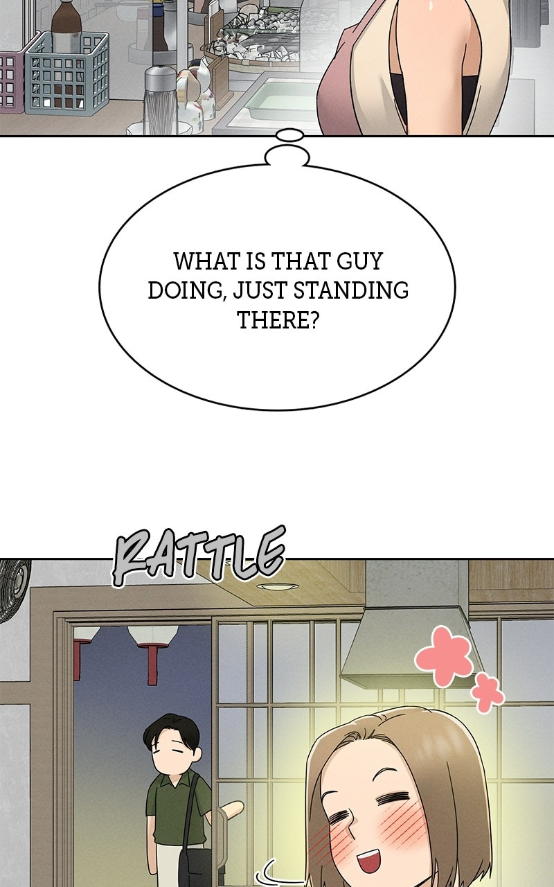 Finding a Ticket Into Your Heart Episode 7 page 74 - 