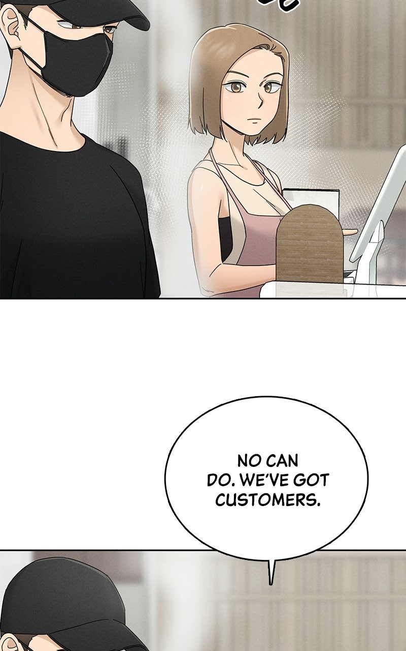 Finding a Ticket Into Your Heart Episode 7 page 83 - 
