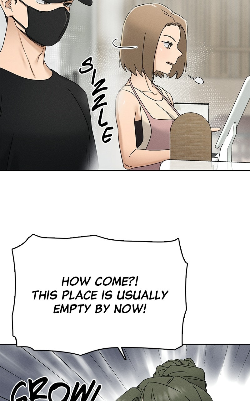 Finding a Ticket Into Your Heart Episode 7 page 84 - 