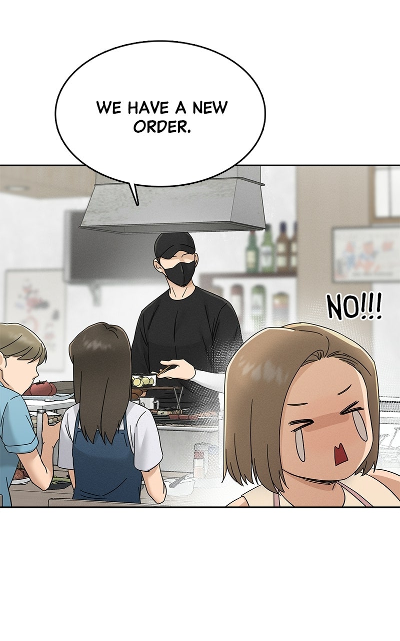 Finding a Ticket Into Your Heart Episode 8 page 13 - 
