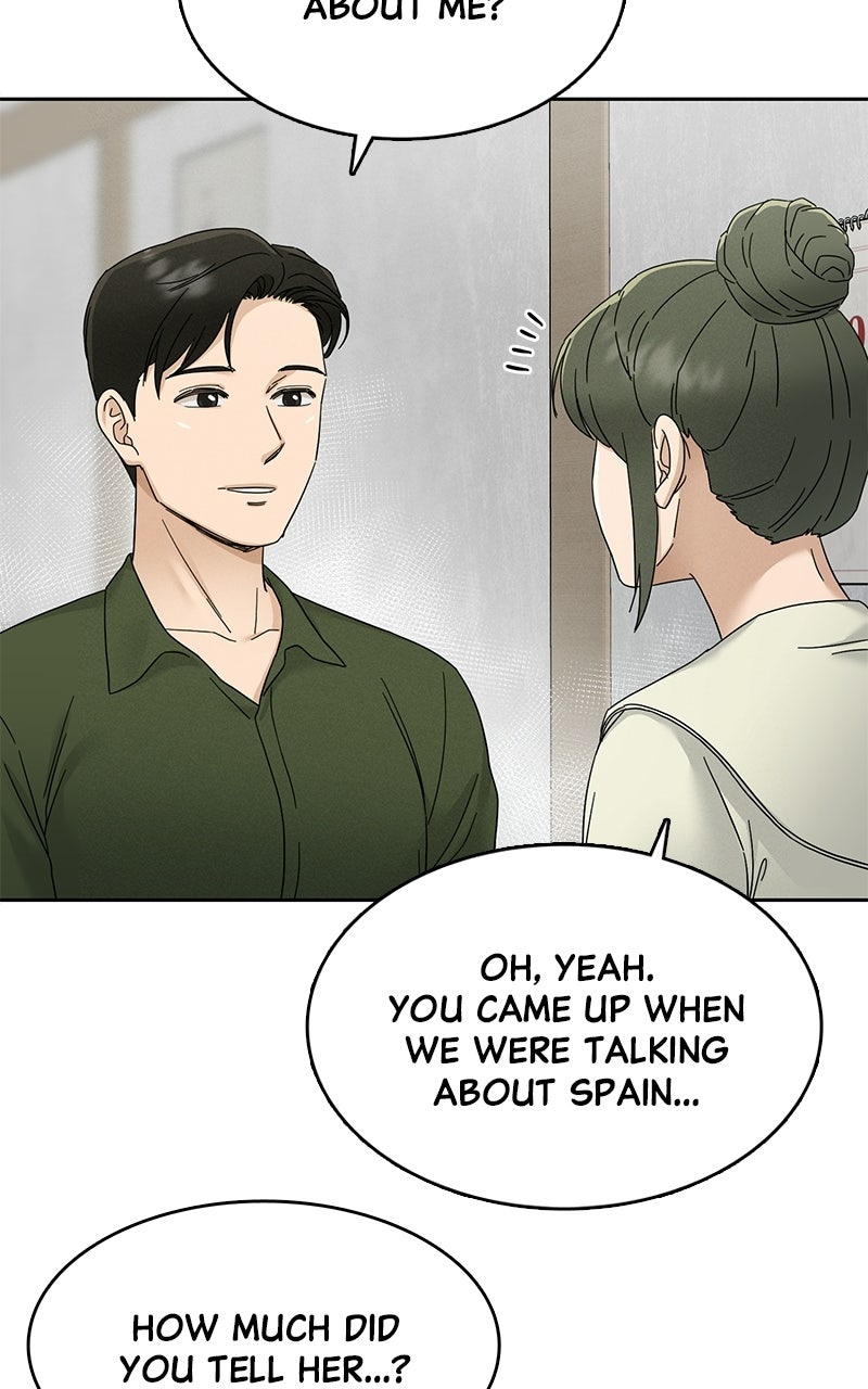 Finding a Ticket Into Your Heart Episode 8 page 15 - 