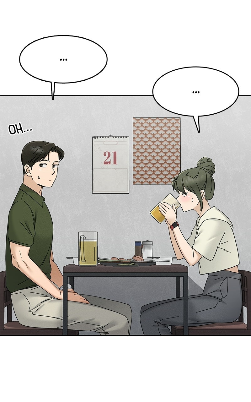 Finding a Ticket Into Your Heart Episode 8 page 17 - 
