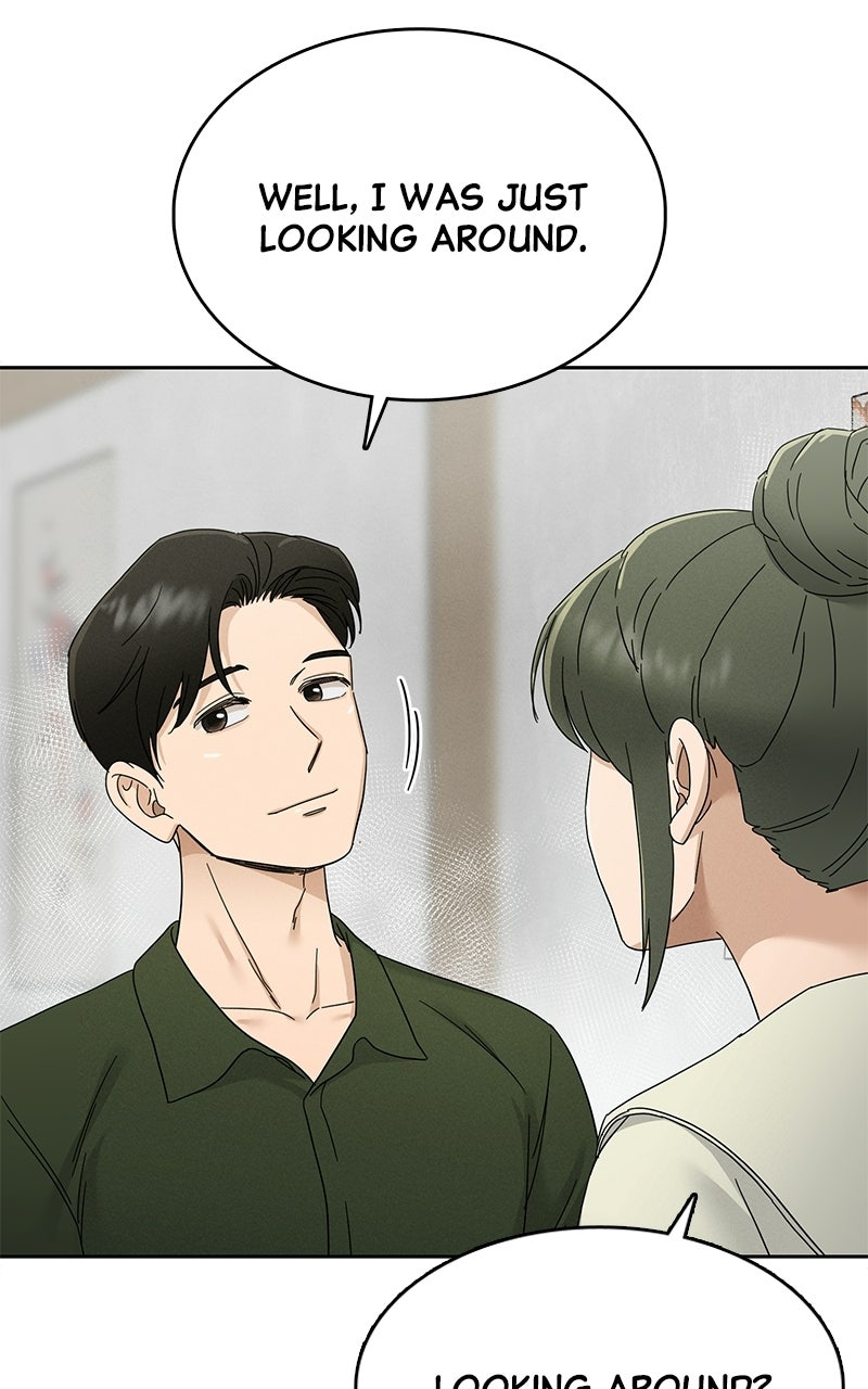 Finding a Ticket Into Your Heart Episode 8 page 19 - 