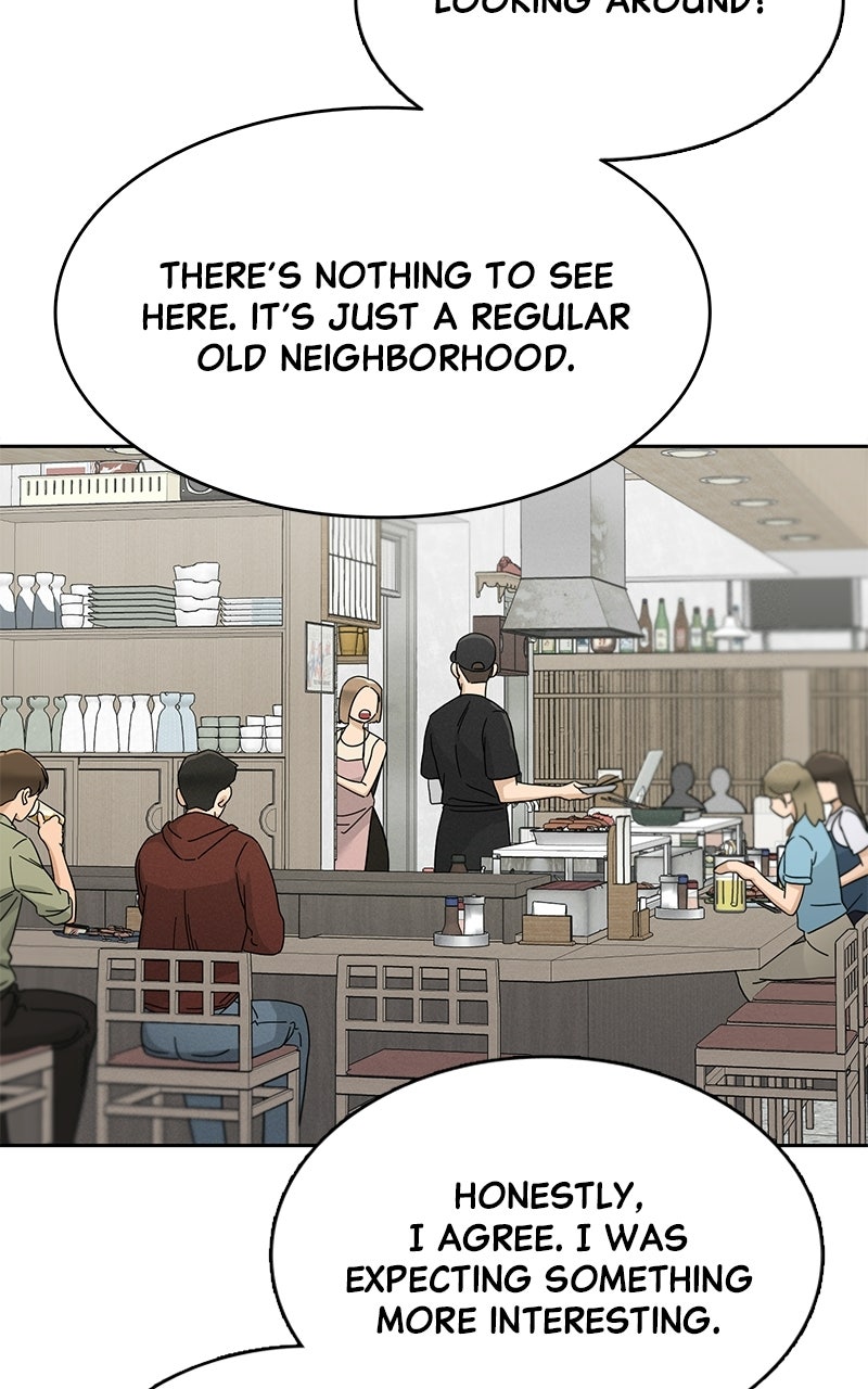 Finding a Ticket Into Your Heart Episode 8 page 20 - 