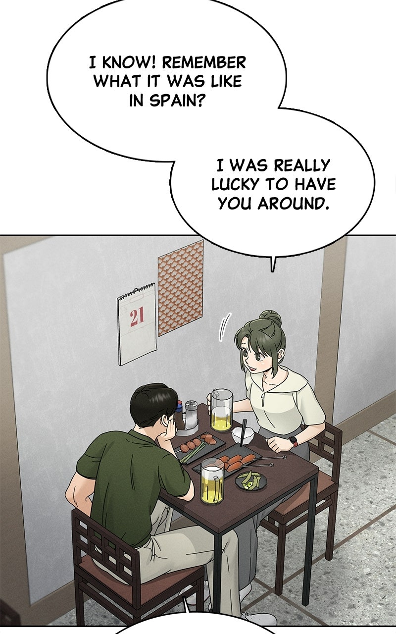 Finding a Ticket Into Your Heart Episode 8 page 28 - 