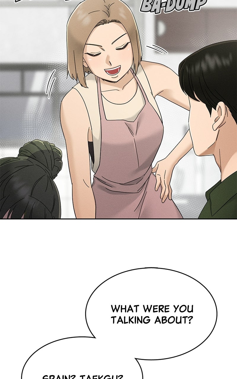 Finding a Ticket Into Your Heart Episode 8 page 35 - 