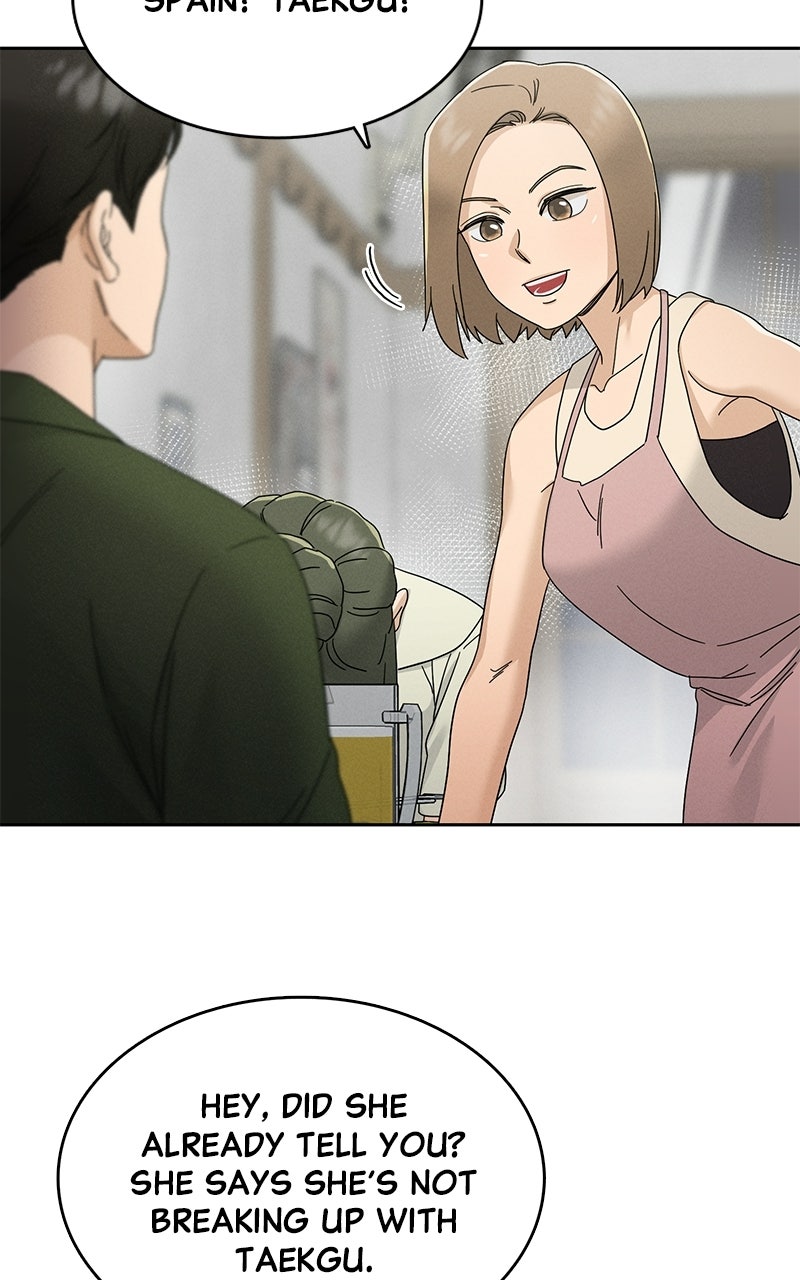 Finding a Ticket Into Your Heart Episode 8 page 36 - 