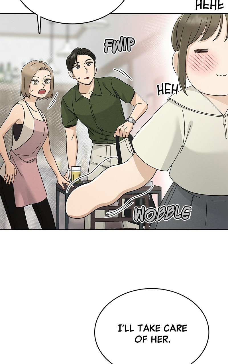 Finding a Ticket Into Your Heart Episode 8 page 39 - 