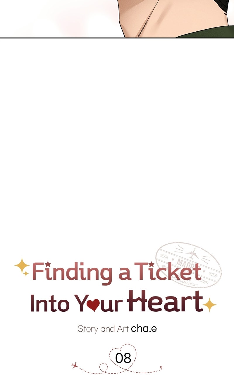 Finding a Ticket Into Your Heart Episode 8 page 5 - 