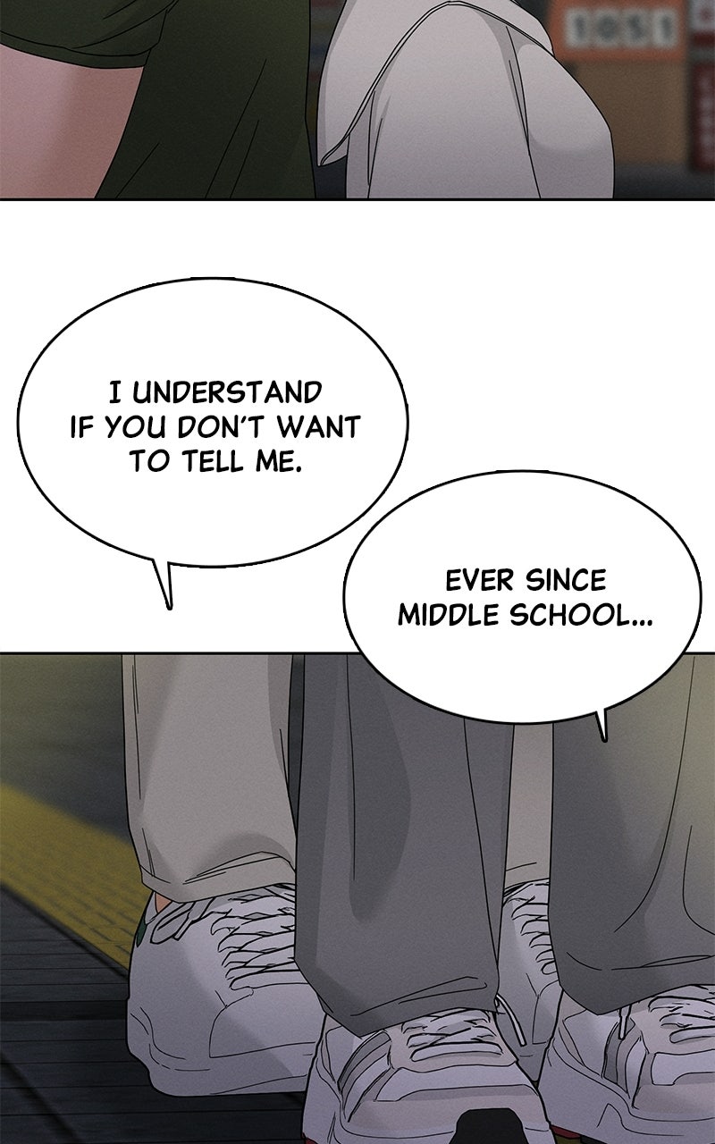 Finding a Ticket Into Your Heart Episode 8 page 49 - 