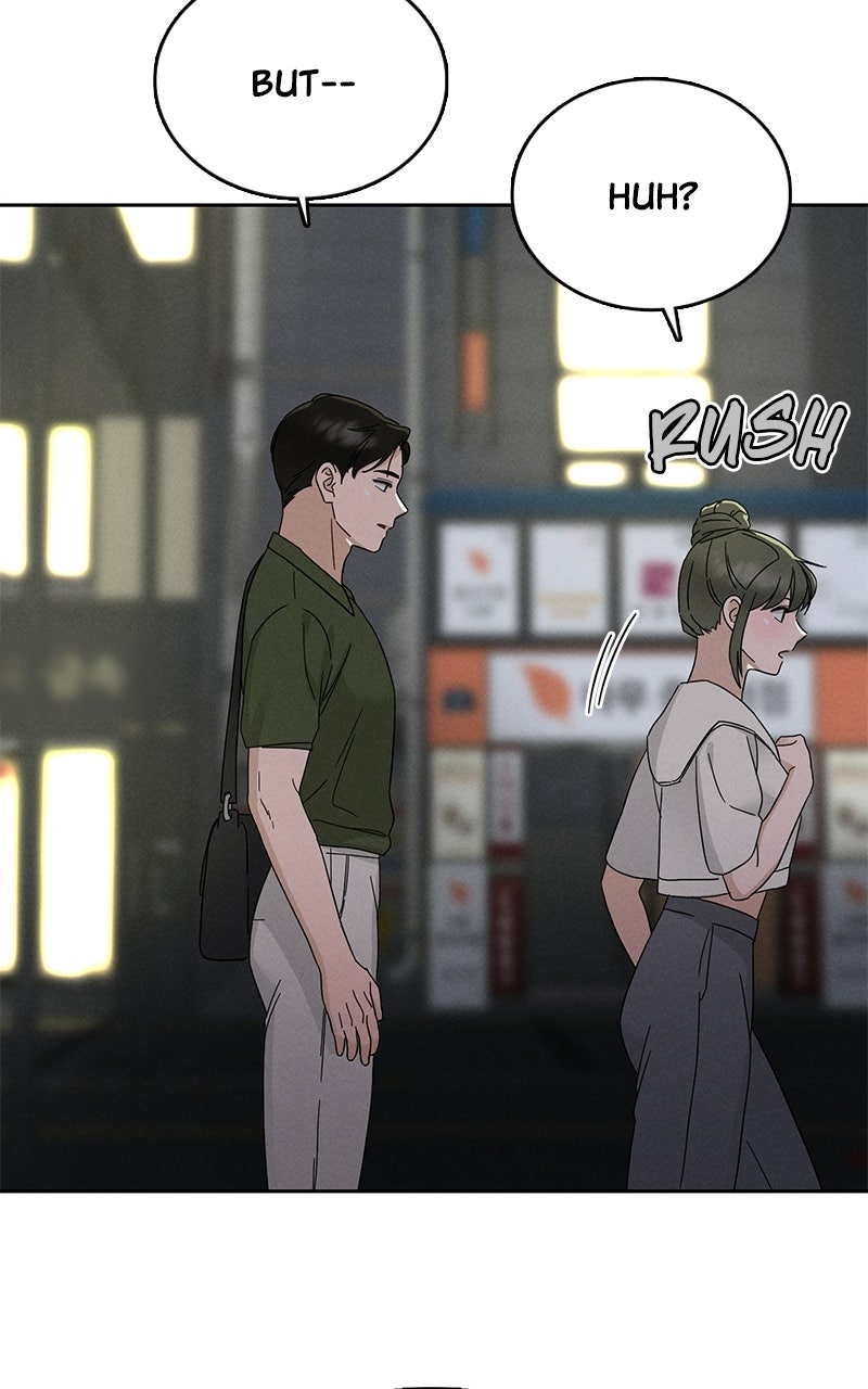 Finding a Ticket Into Your Heart Episode 8 page 57 - 