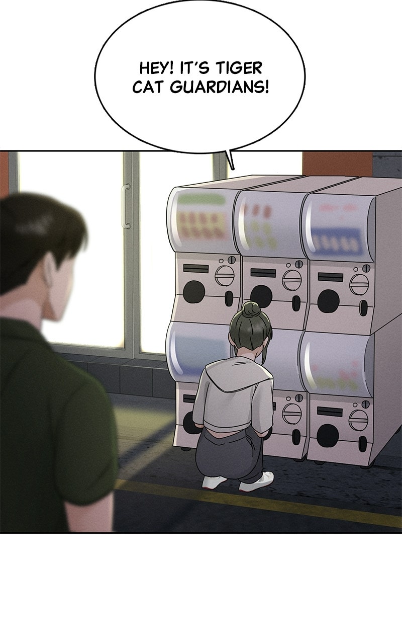 Finding a Ticket Into Your Heart Episode 8 page 58 - 