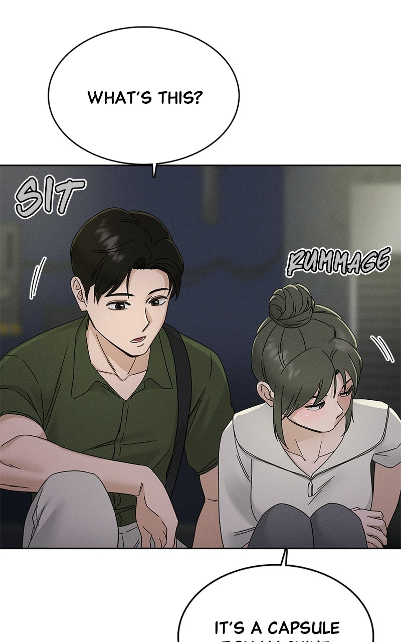 Finding a Ticket Into Your Heart Episode 8 page 59 - 