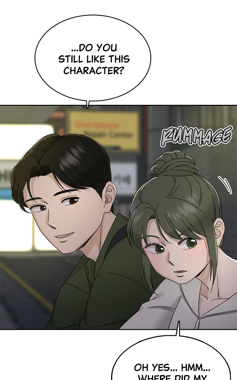 Finding a Ticket Into Your Heart Episode 8 page 63 - 