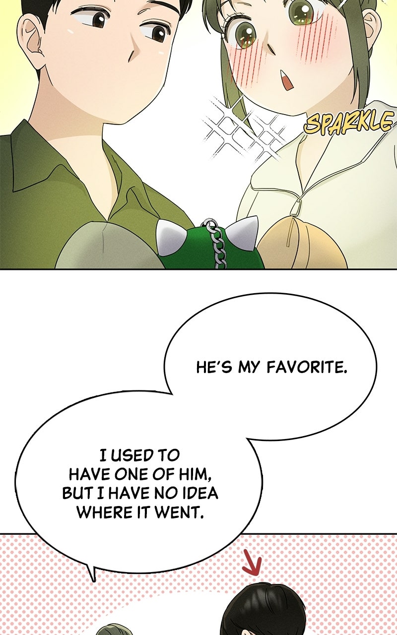 Finding a Ticket Into Your Heart Episode 8 page 68 - 
