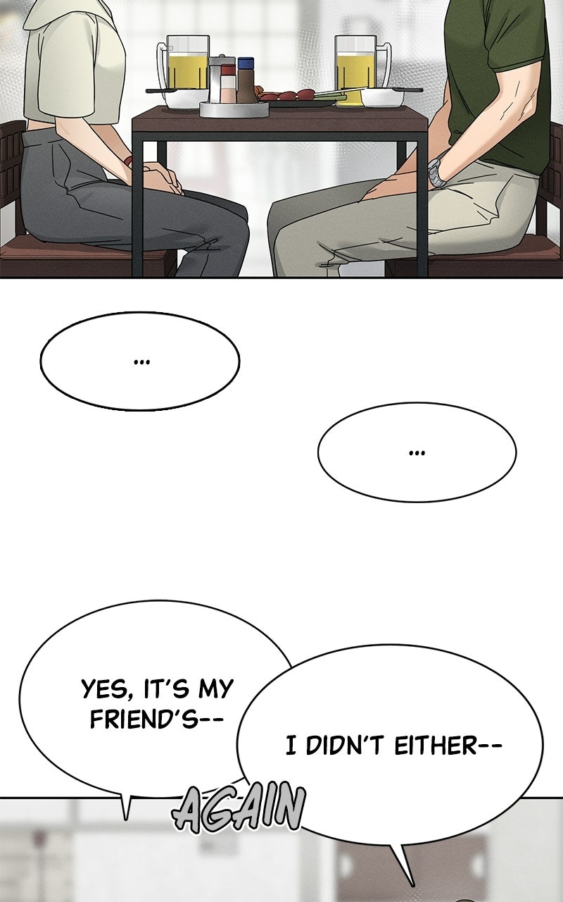 Finding a Ticket Into Your Heart Episode 8 page 8 - 
