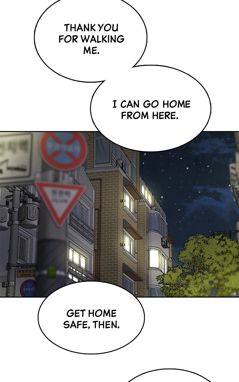 Finding a Ticket Into Your Heart Episode 8 page 77 - 