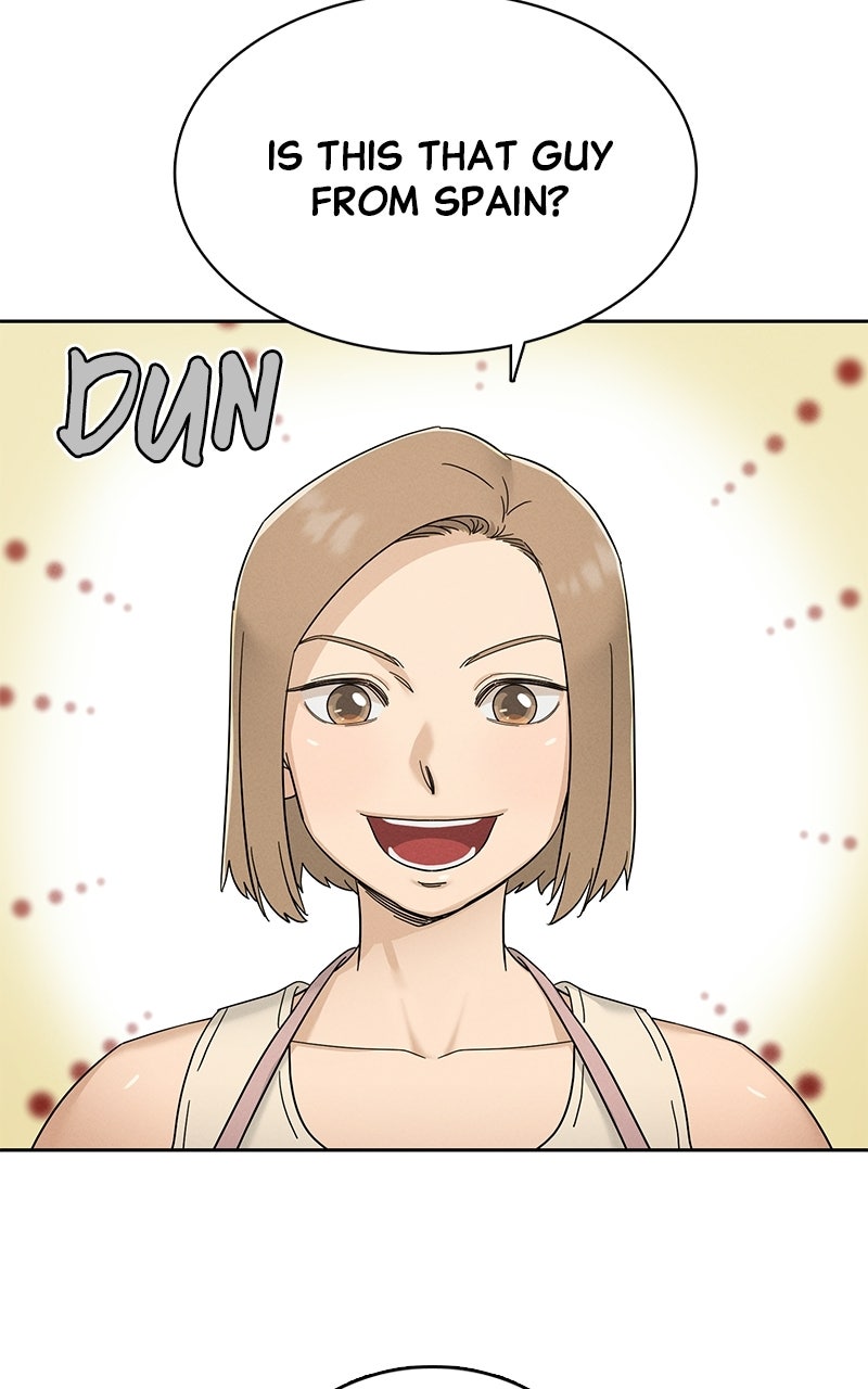 Finding a Ticket Into Your Heart Episode 8 page 10 - 