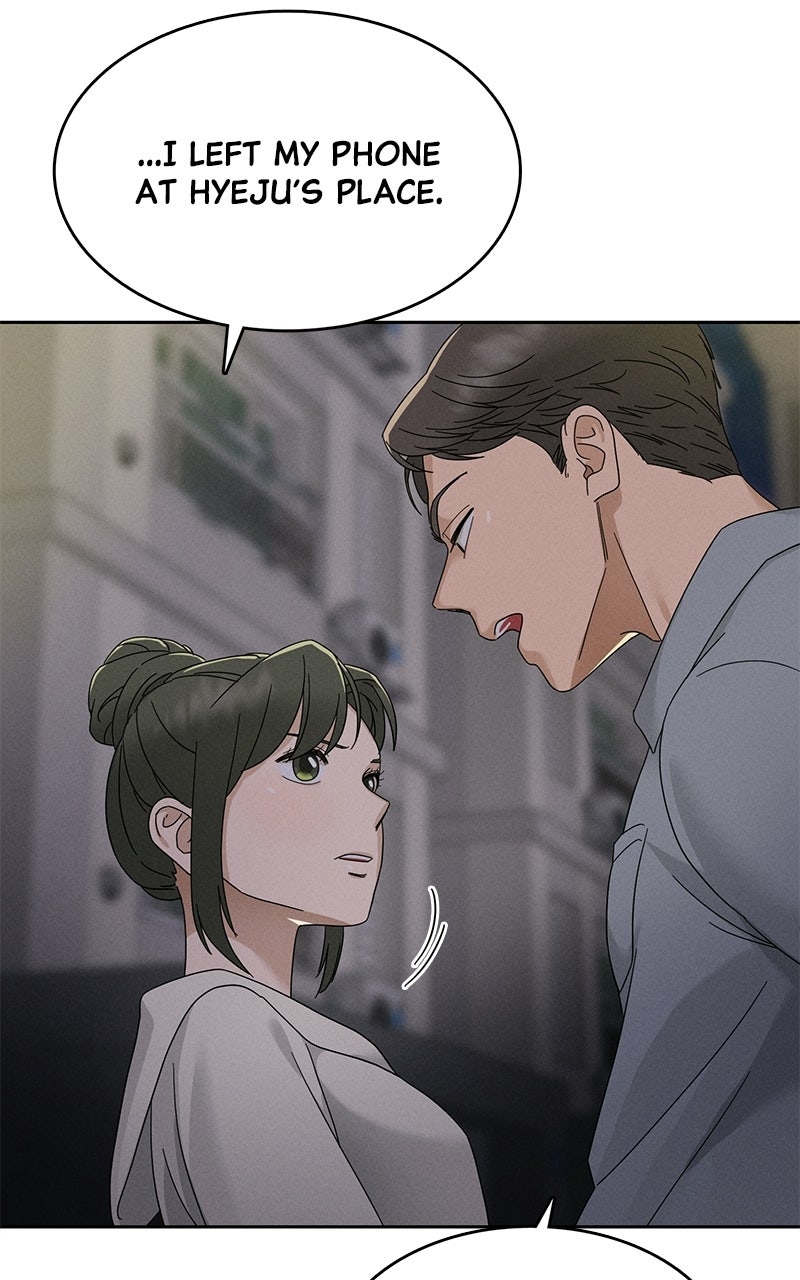 Finding a Ticket Into Your Heart Episode 9 page 15 - 