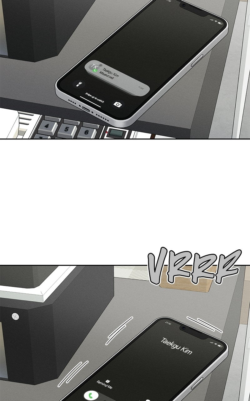 Finding a Ticket Into Your Heart Episode 9 page 3 - 