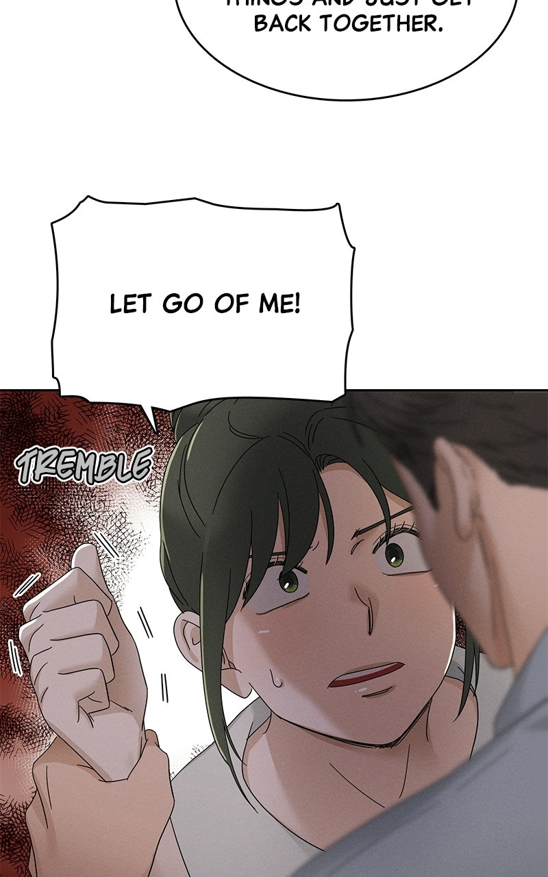 Finding a Ticket Into Your Heart Episode 9 page 35 - 