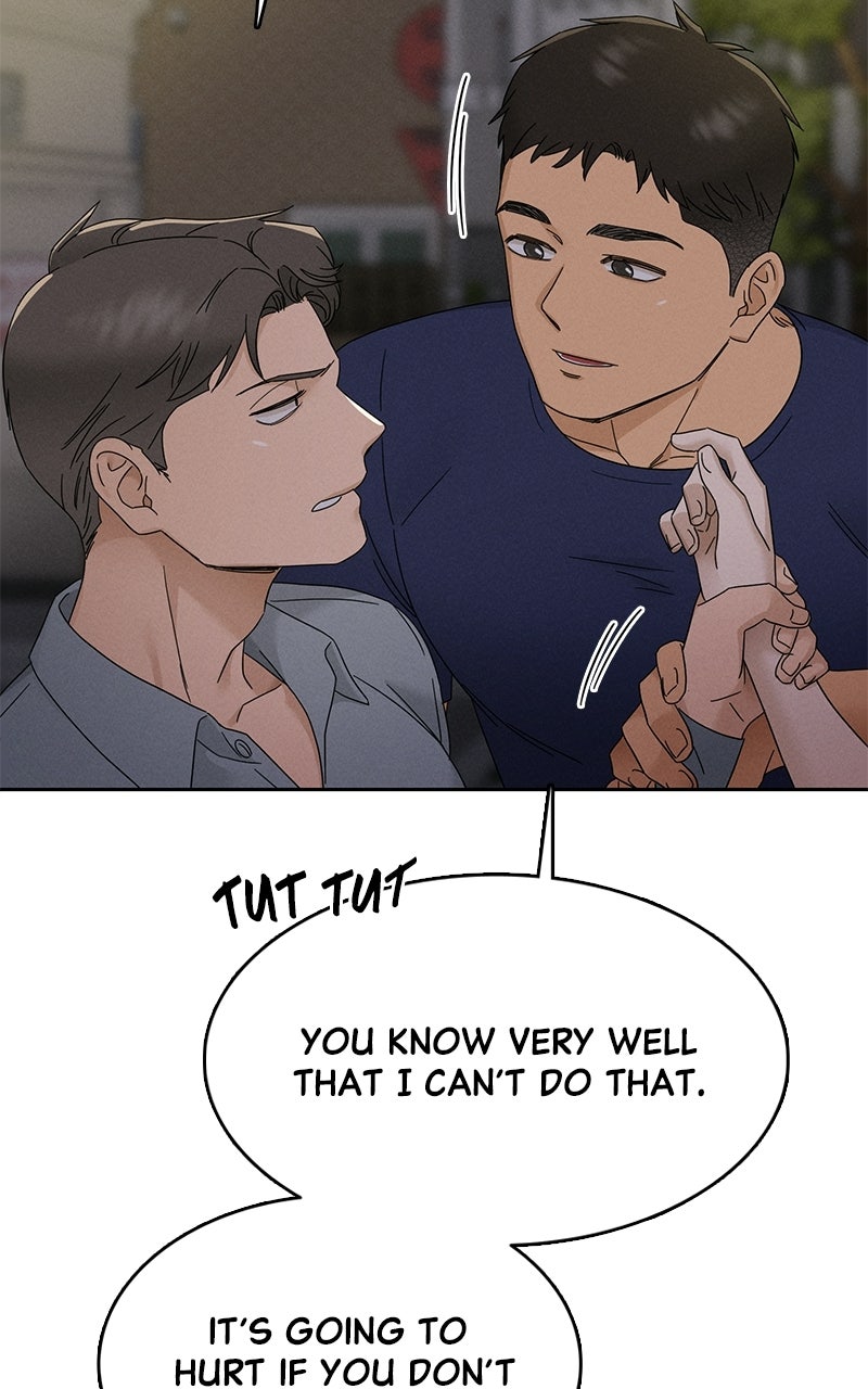 Finding a Ticket Into Your Heart Episode 9 page 42 - 