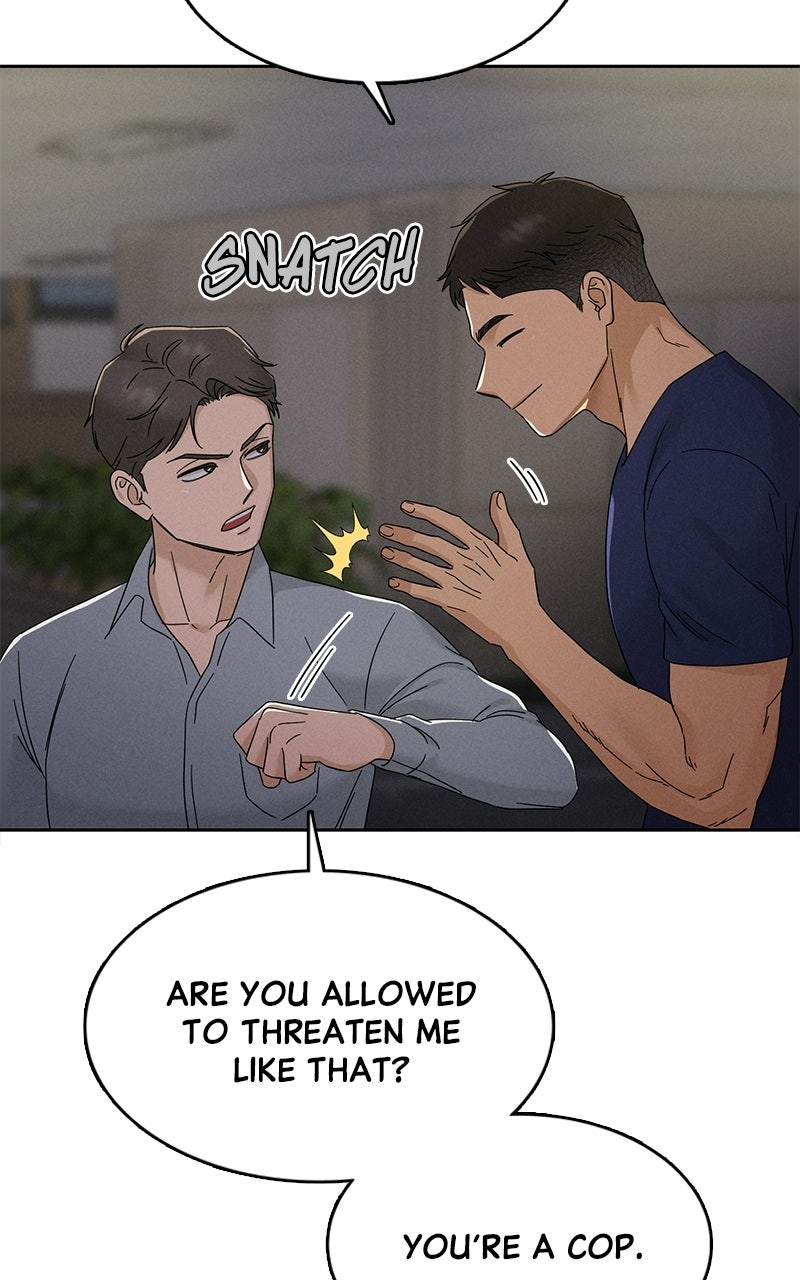 Finding a Ticket Into Your Heart Episode 9 page 46 - 