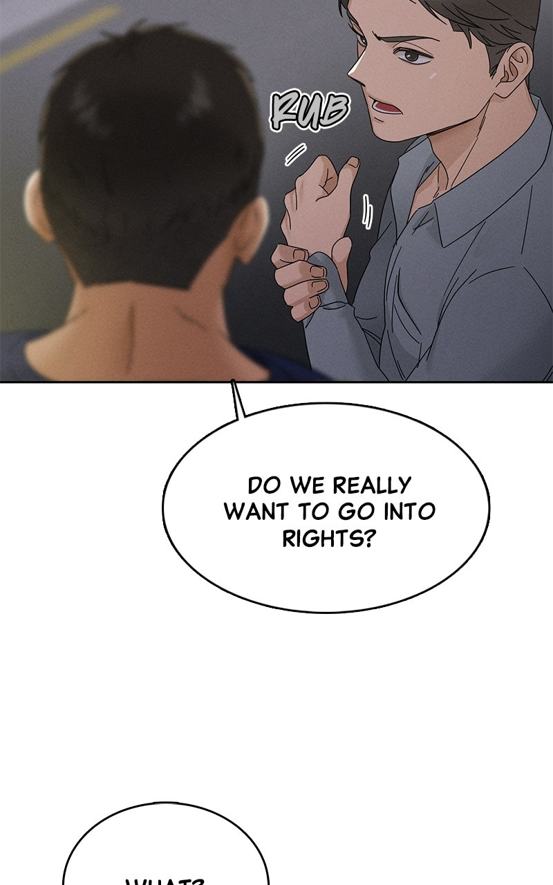 Finding a Ticket Into Your Heart Episode 9 page 49 - 