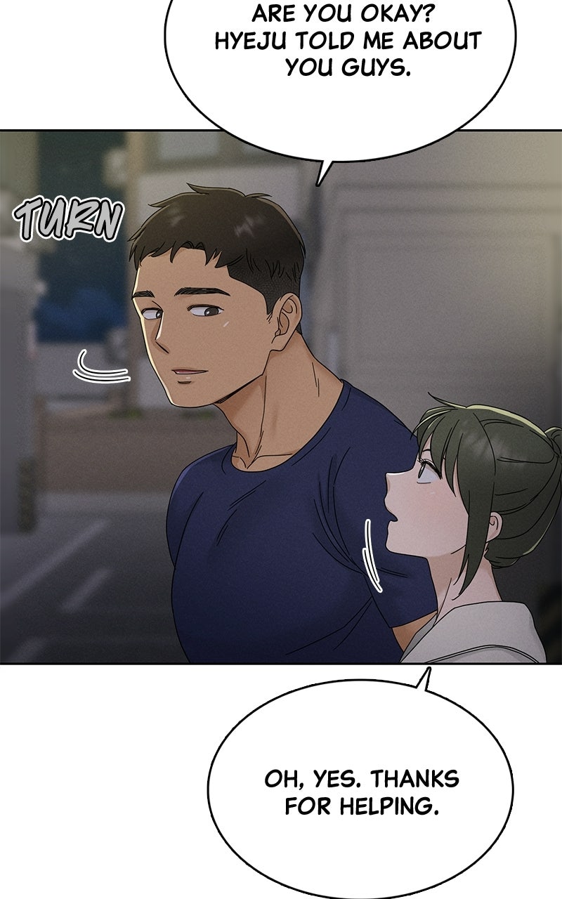Finding a Ticket Into Your Heart Episode 9 page 57 - 