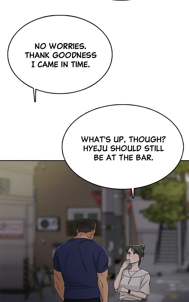 Finding a Ticket Into Your Heart Episode 9 page 58 - 