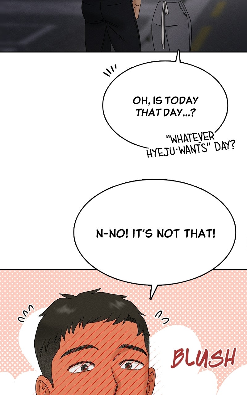 Finding a Ticket Into Your Heart Episode 9 page 59 - 