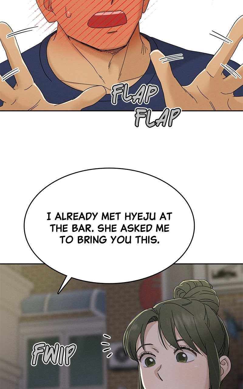 Finding a Ticket Into Your Heart Episode 9 page 60 - 