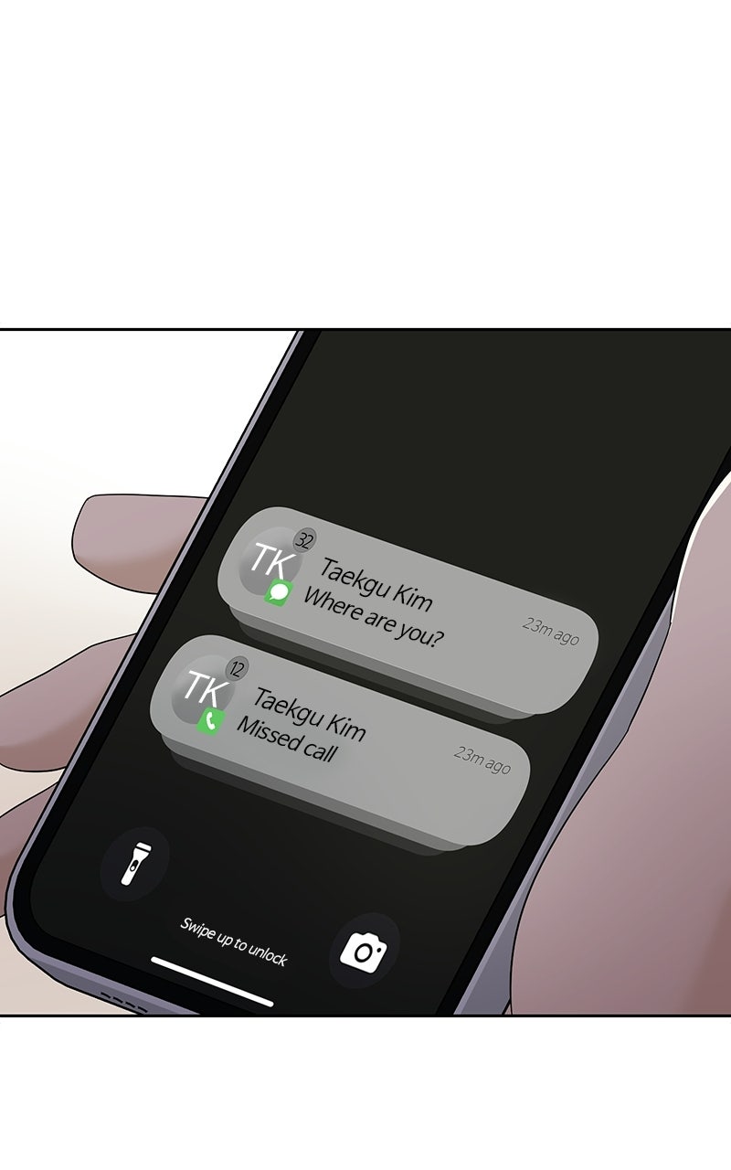 Finding a Ticket Into Your Heart Episode 9 page 65 - 