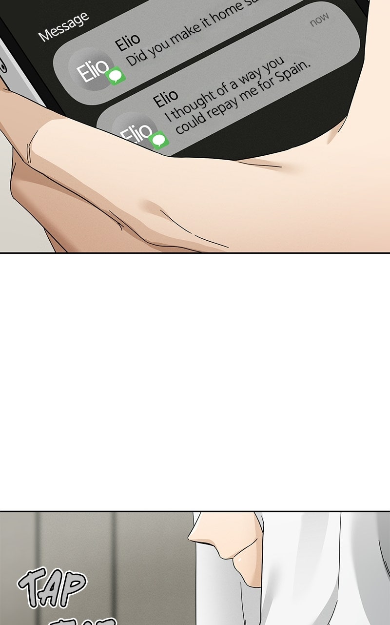 Finding a Ticket Into Your Heart Episode 9 page 81 - 