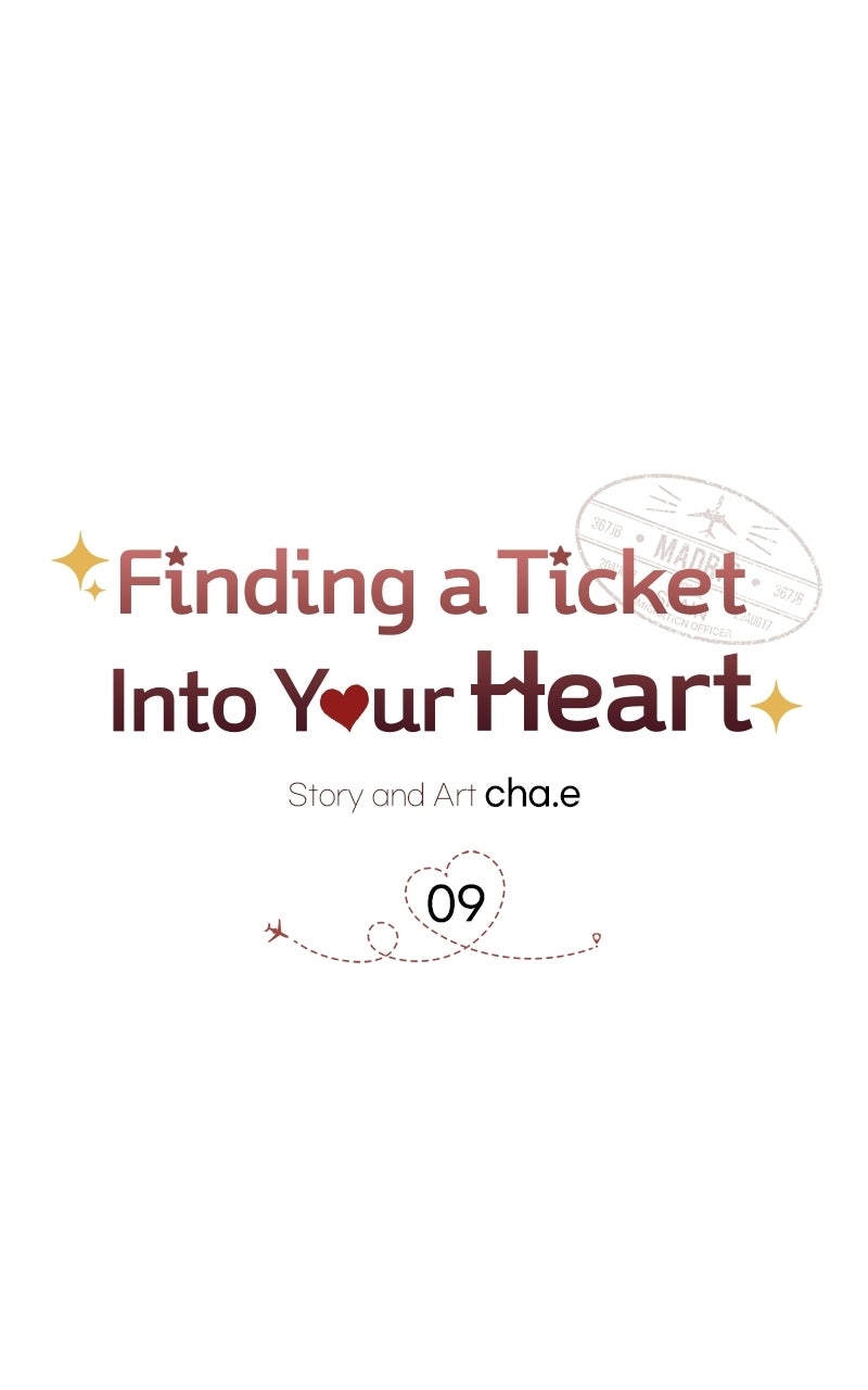 Finding a Ticket Into Your Heart Episode 9 page 10 - 
