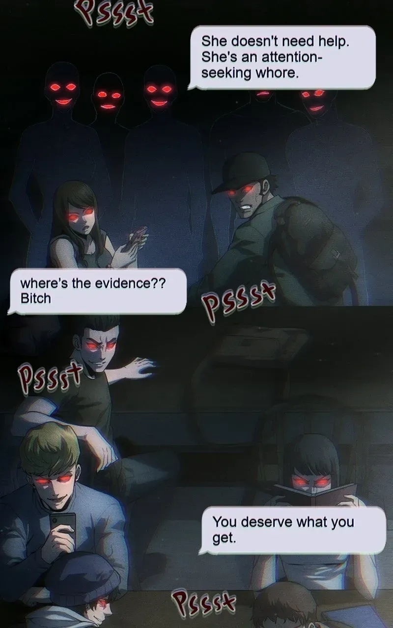Finding Humanity Chapter 1 page 12 - 