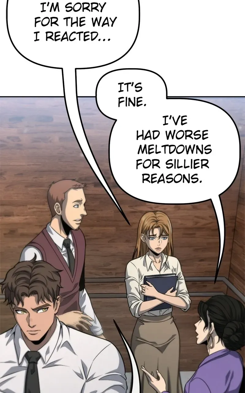 Finding Humanity Chapter 1 page 113 - 
