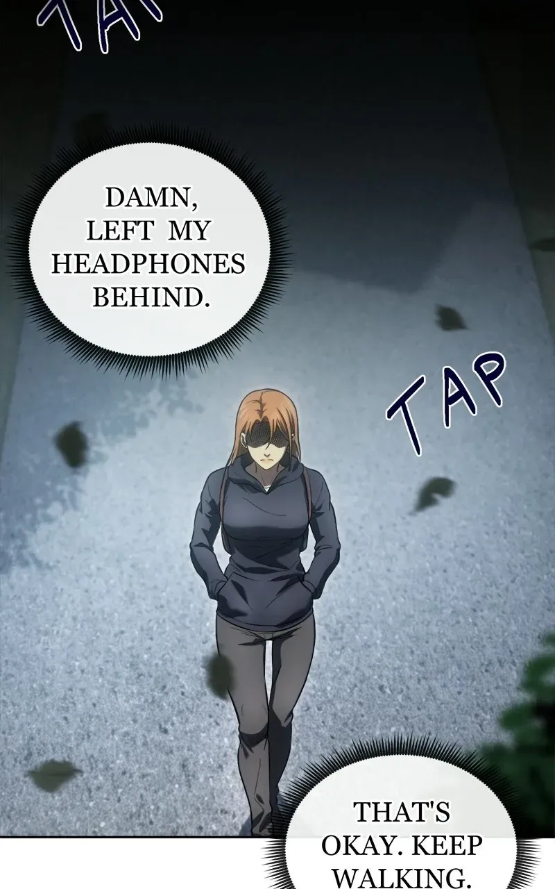 Finding Humanity Chapter 1 page 26 - 