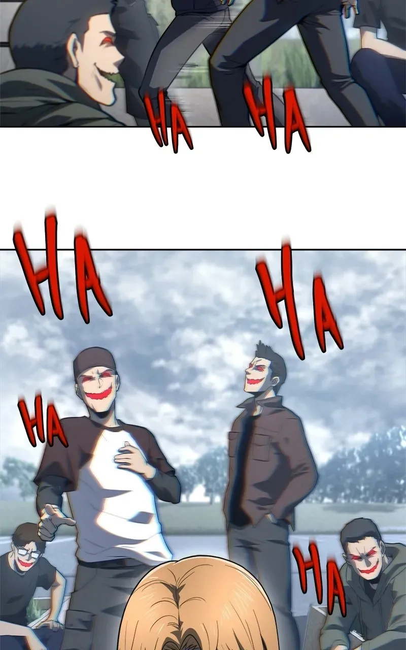 Finding Humanity Chapter 1 page 31 - 