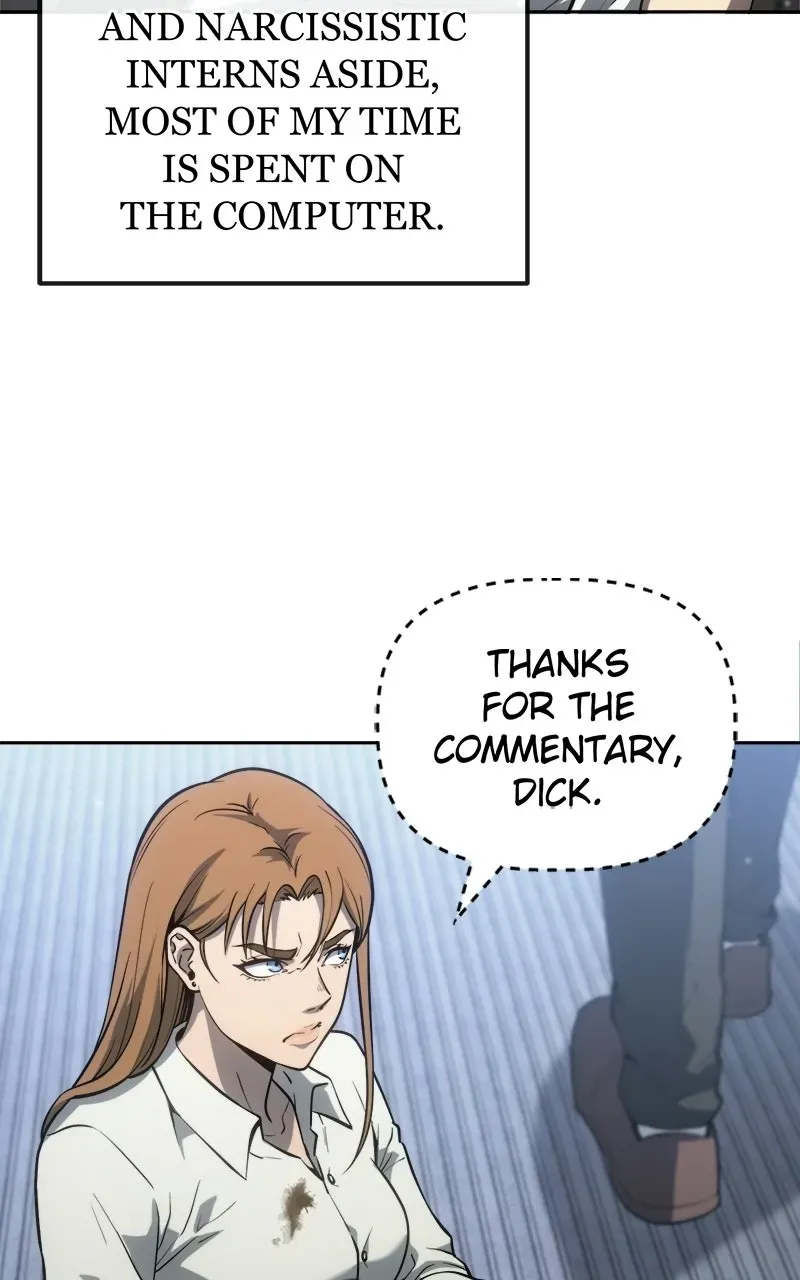 Finding Humanity Chapter 1 page 79 - 
