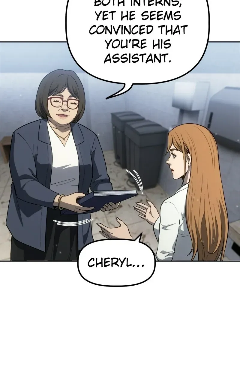 Finding Humanity Chapter 1 page 95 - 