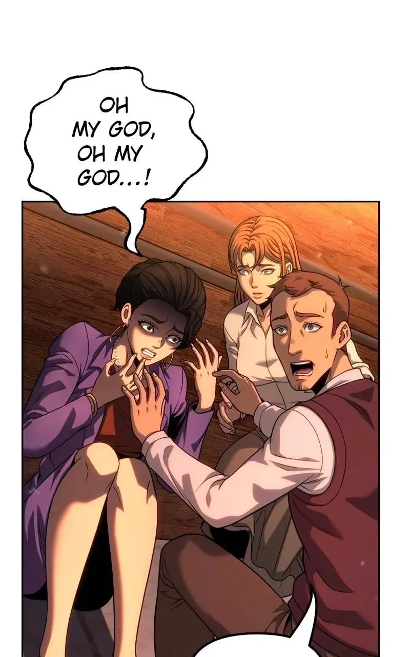 Finding Humanity Chapter 3 page 1 - 