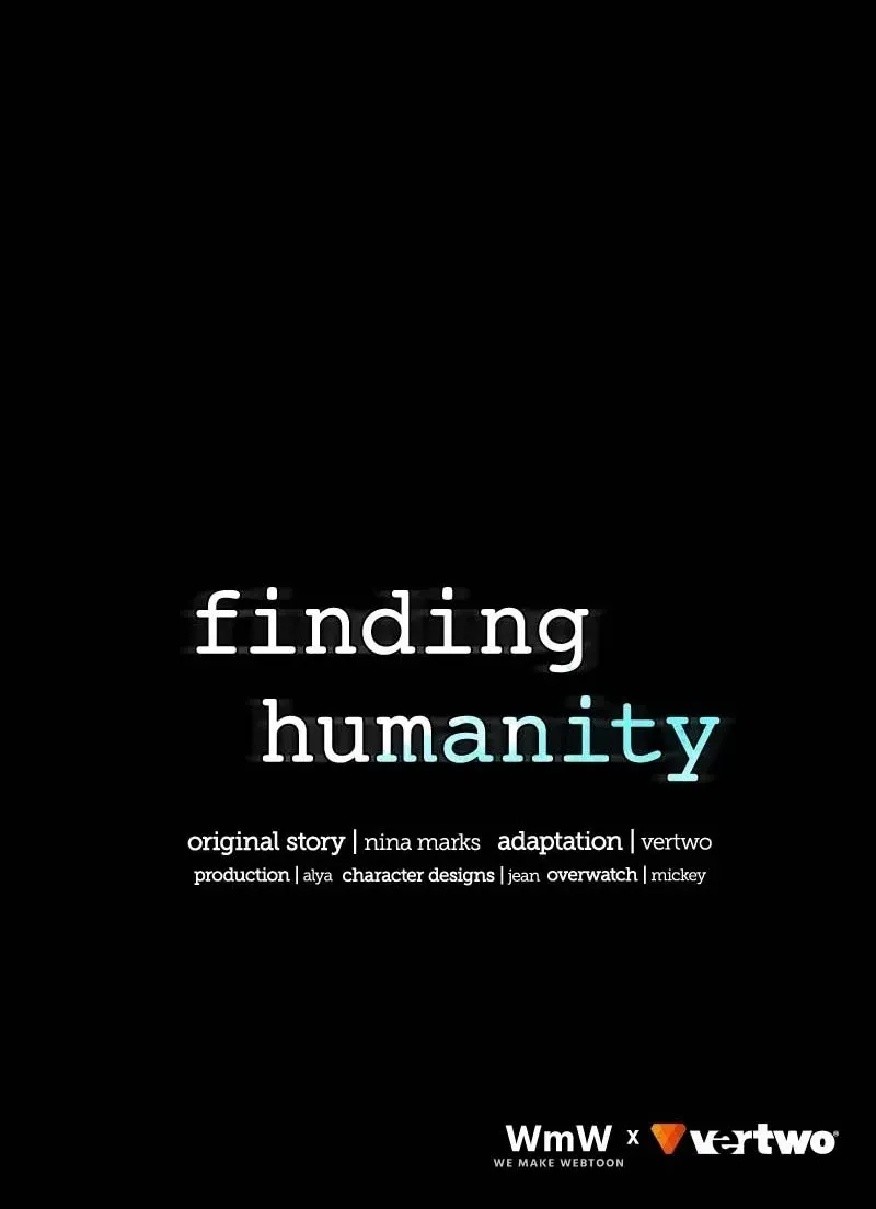 Finding Humanity Chapter 3 page 105 - 