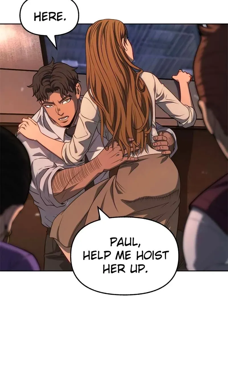 Finding Humanity Chapter 3 page 28 - 