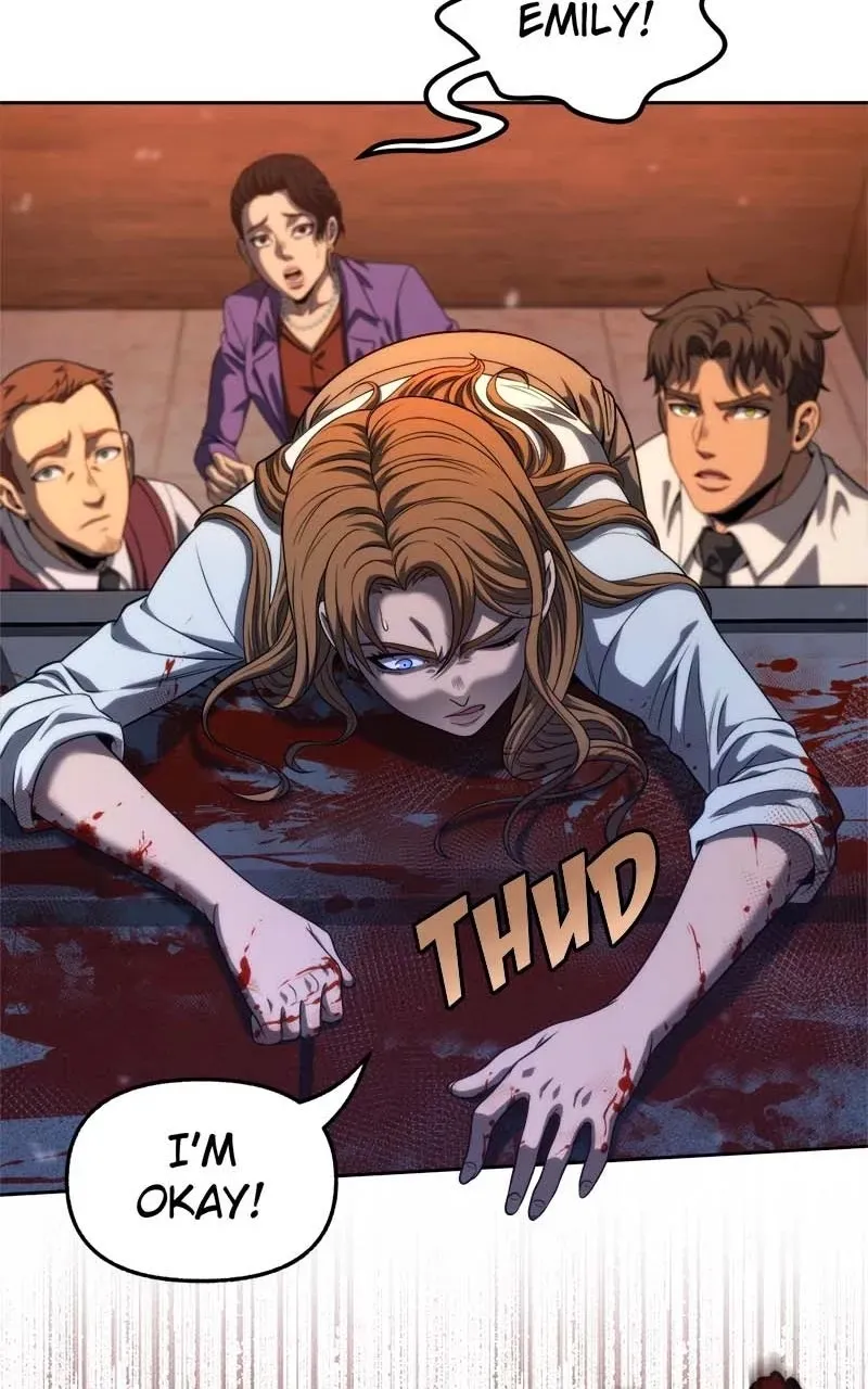 Finding Humanity Chapter 3 page 33 - 