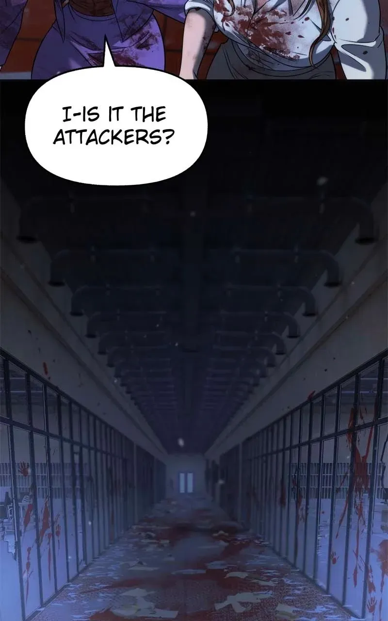 Finding Humanity Chapter 3 page 36 - 