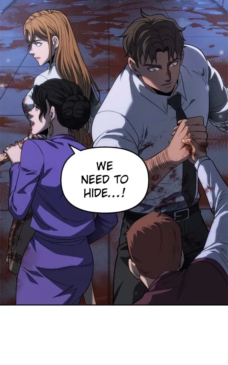 Finding Humanity Chapter 3 page 37 - 