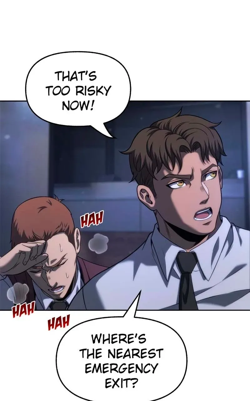 Finding Humanity Chapter 3 page 38 - 